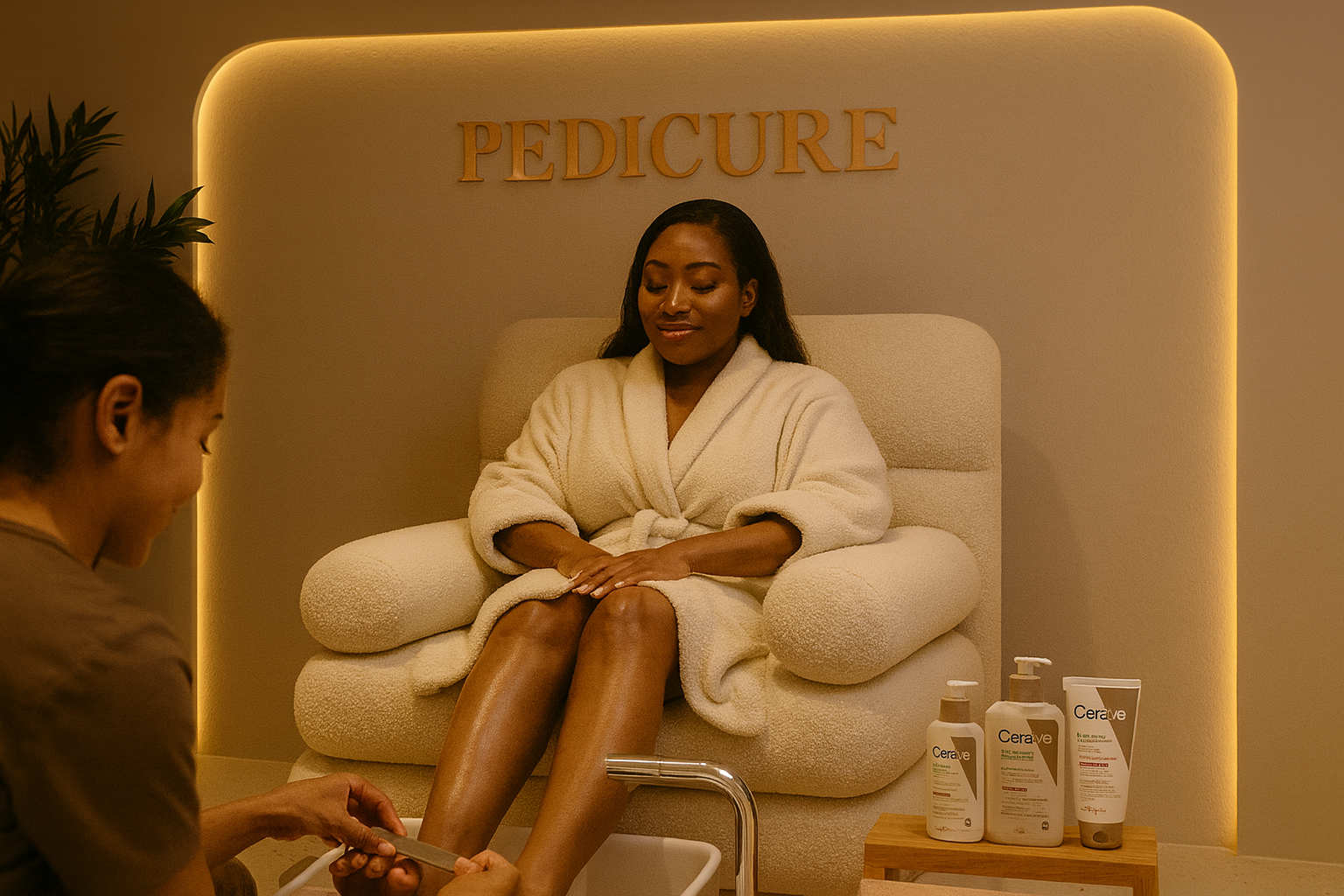 Pedicure
